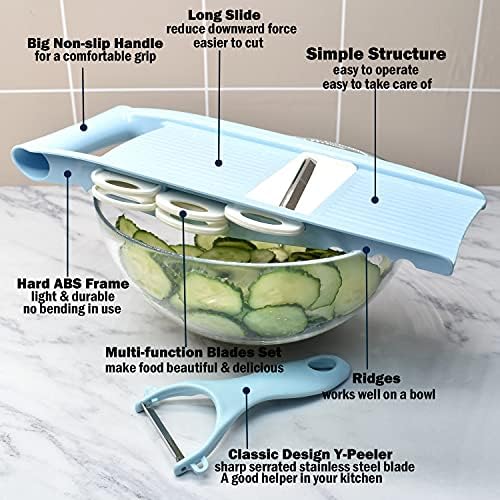 6-in-1 Vegetable Slicer