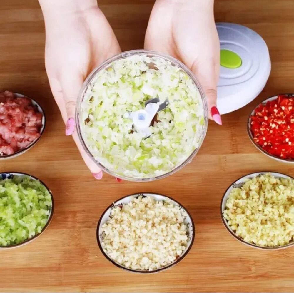 Multifunction Kitchen Food chopper Machine