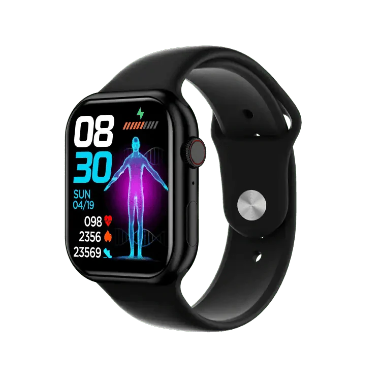 GW9 Max Amoled Smart Watch