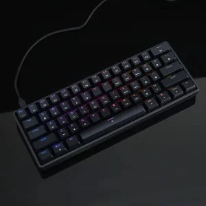 RGB Mechanical Gaming Keyboard