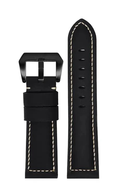 Leather Watch Band