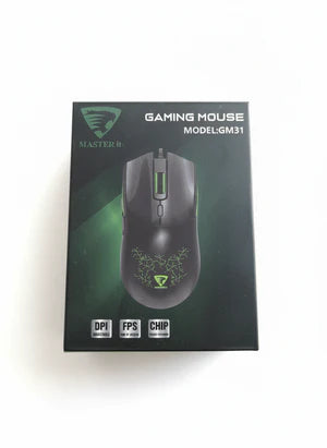 Master - Gaming Mouse