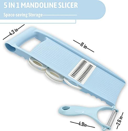 6-in-1 Vegetable Slicer