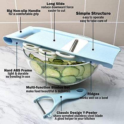 6-in-1 Vegetable Slicer