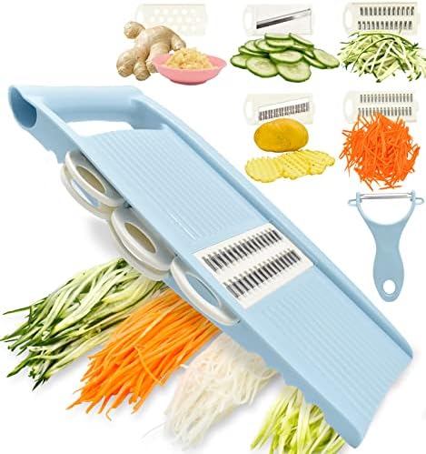 6-in-1 Vegetable Slicer