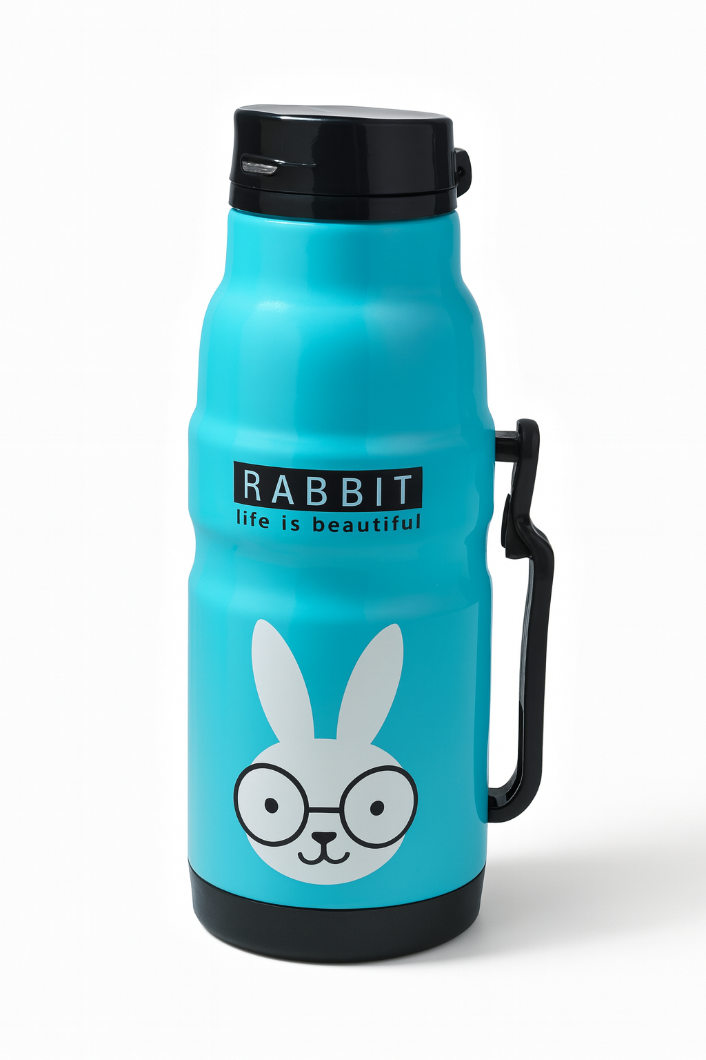 Kids Cartoon Stainless Steel Water Bottle