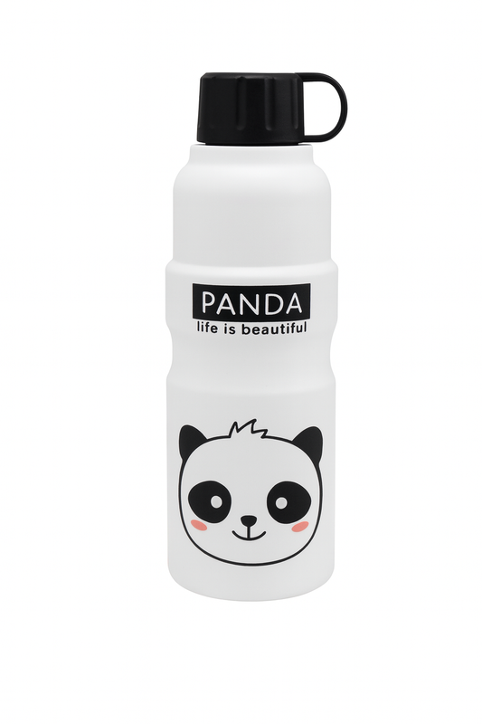 Kids Cartoon Stainless Steel Water Bottle