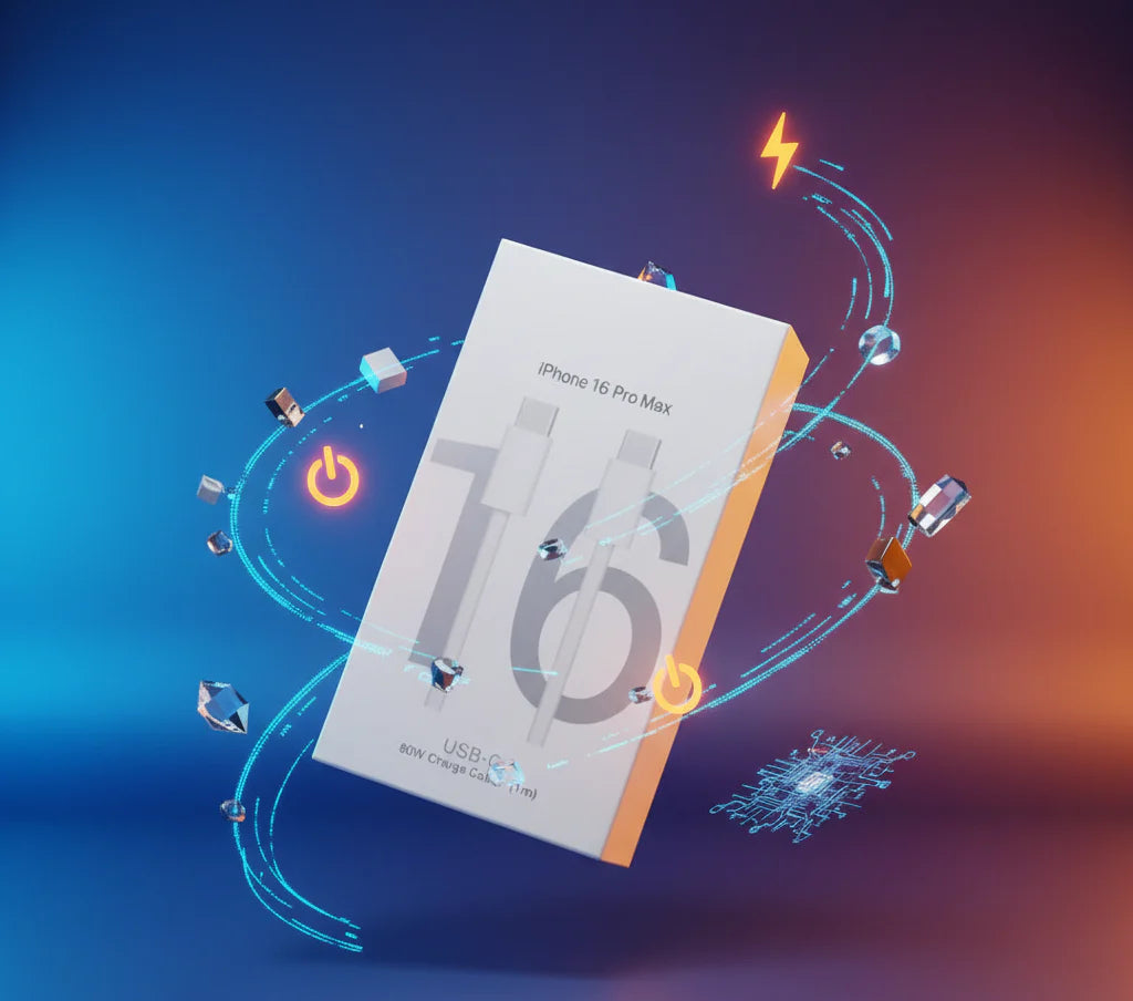 16 ProMax USB-C Cable