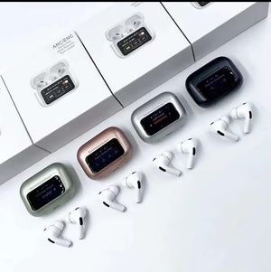 A9 Pro Metal Wireless Earbuds