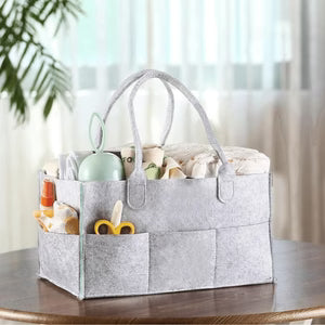 Baby Essentials Organizer Bag