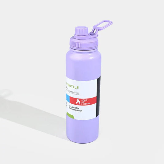 Double-Wall Vacuum Bottle