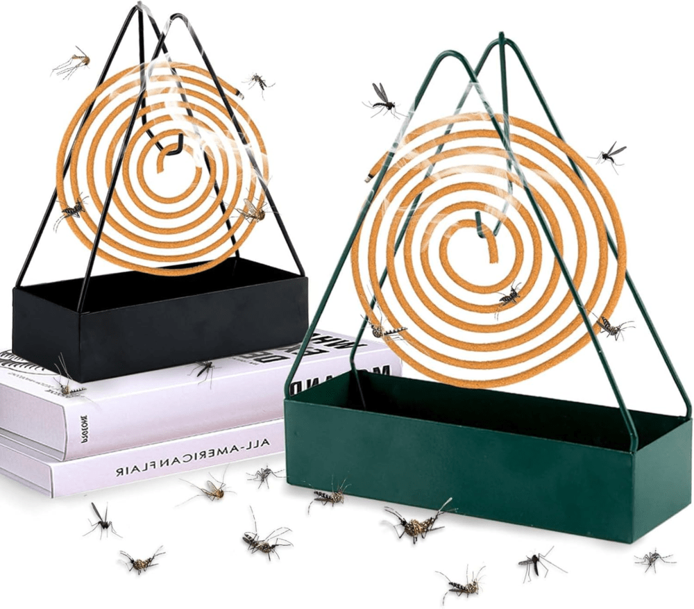 Mosquito Coil Holder