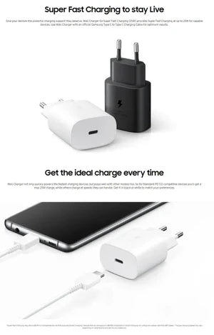 Fast Charging Adapter