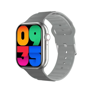 GW9 Max Amoled Smart Watch