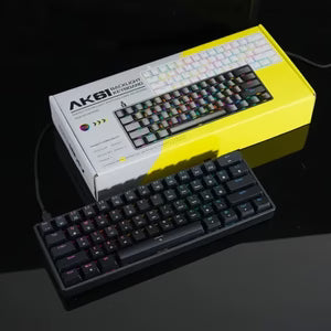 RGB Mechanical Gaming Keyboard
