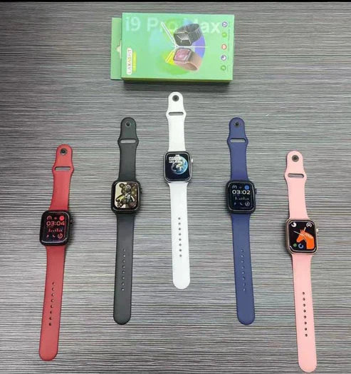 Laxasfit - i9 Pro Max Smart Watch