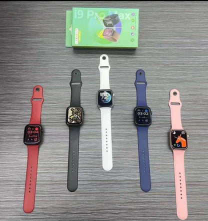 Laxasfit - i9 Pro Max Smart Watch