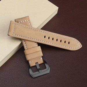 Leather Watch Band
