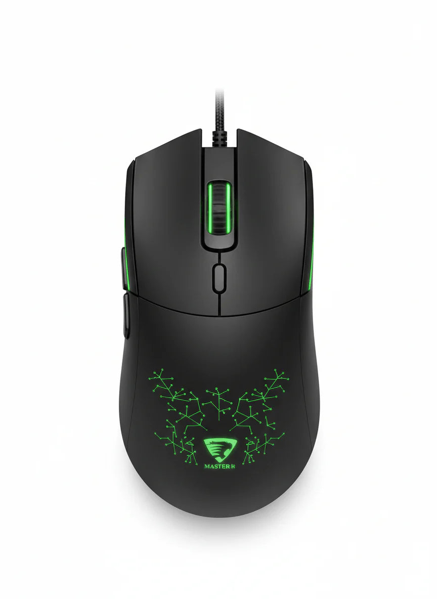 Master - Gaming Mouse
