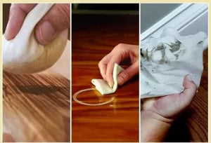 Mintiml - Natural Beeswax Wood Polish