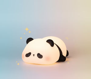 Panda Silicone Night Lamp