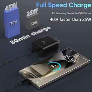 PD Fast Charging Adapter