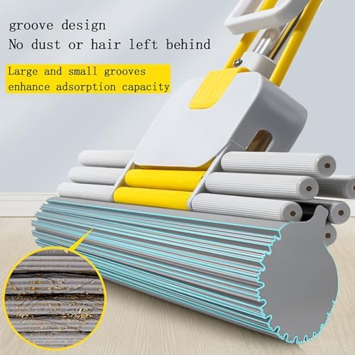 ATLION Sponge Mop Mops for Floor