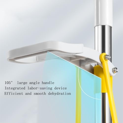 ATLION Sponge Mop Mops for Floor