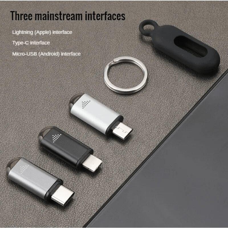 IR Smart Remote Controller Type-C