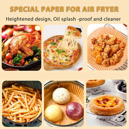 Air Fryer Disposable Liners