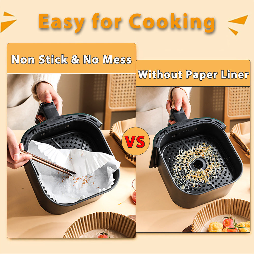 Air Fryer Disposable Liners