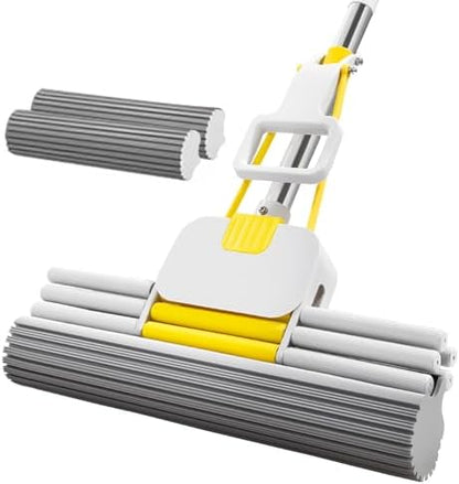 ATLION Sponge Mop Mops for Floor