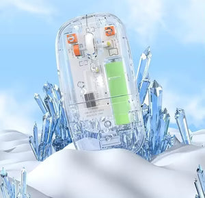 RGB Dual-Mode Wireless Mouse