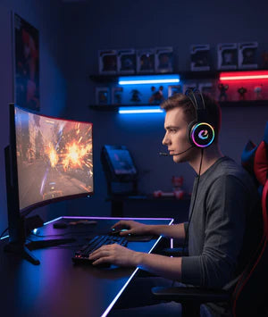 Aula - Wired Gaming Headset