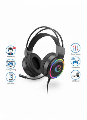 Aula - Wired Gaming Headset