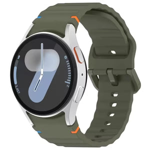 Silicone Strap for Smart Watch