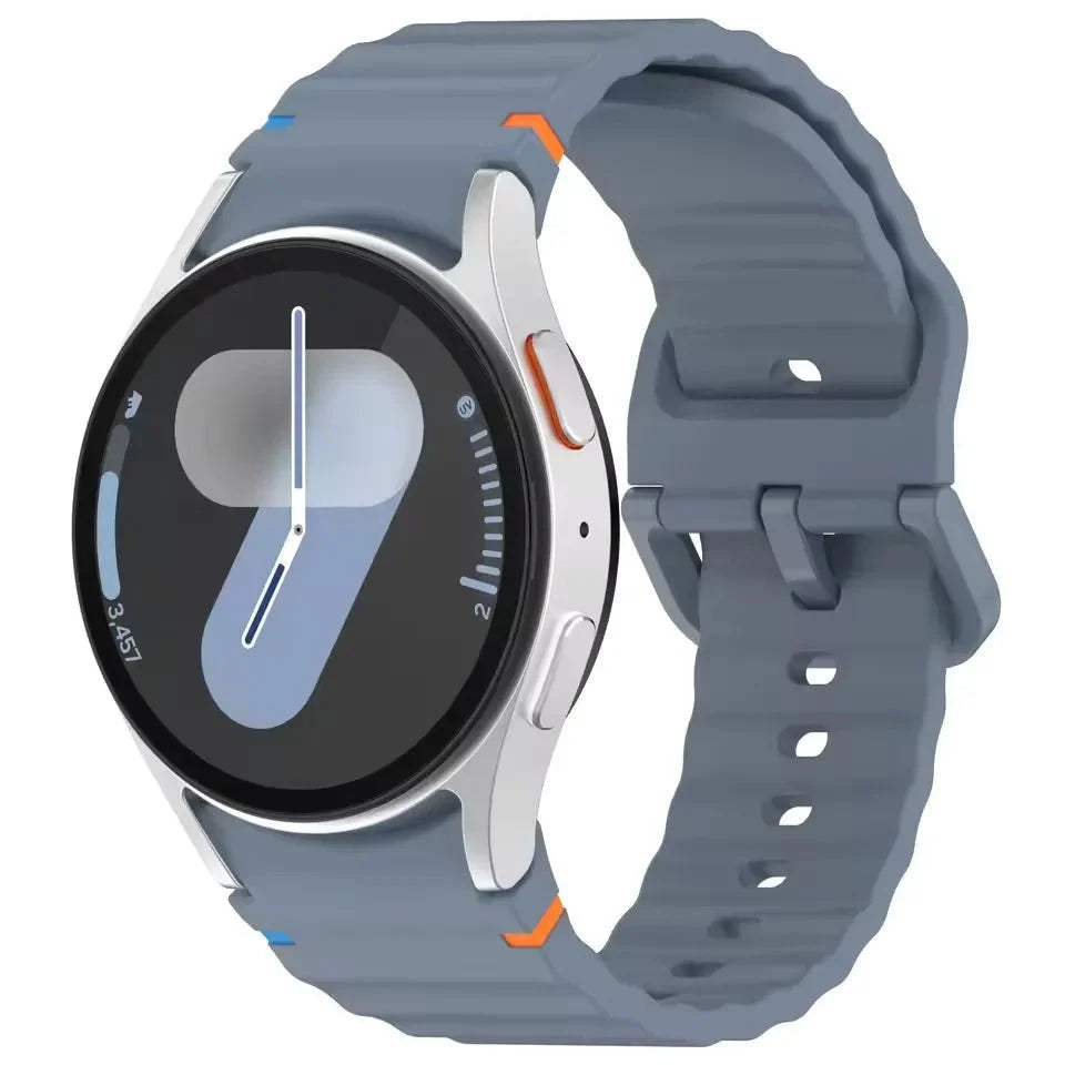 Silicone Strap for Smart Watch