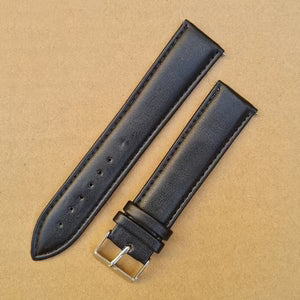 Soft Leather Smart Watch Strap