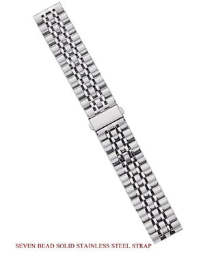 Stainless Steel Watch Strap