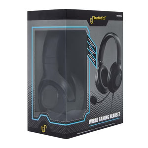 Unlocked - Wired Gaming Headset