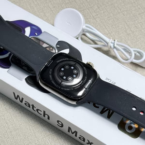Watch 9 Max Smartwatch