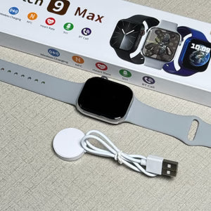 Watch 9 Max Smartwatch