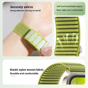 Weave Nylon Strap